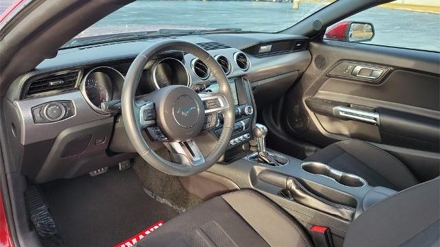 2018 Ford Mustang EcoBoost