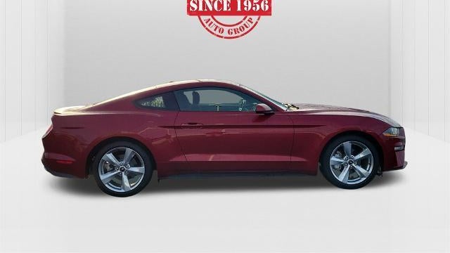 2018 Ford Mustang EcoBoost