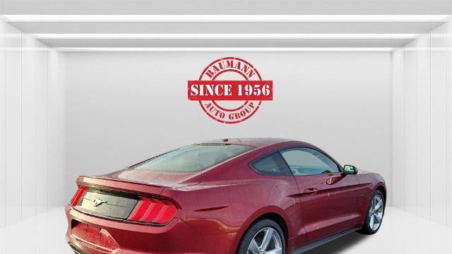 2018 Ford Mustang EcoBoost