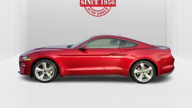 2018 Ford Mustang EcoBoost