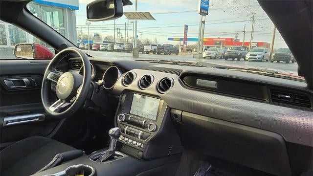 2018 Ford Mustang EcoBoost