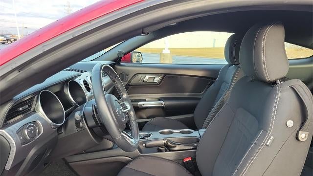 2018 Ford Mustang EcoBoost