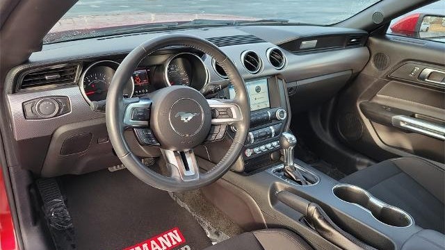 2018 Ford Mustang EcoBoost
