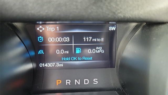 2018 Ford Mustang EcoBoost
