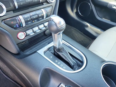 2018 Ford Mustang Ecoboost 2DR Fastback