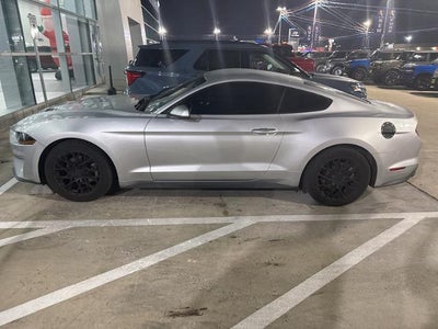 2018 Ford Mustang Ecoboost 2DR Fastback