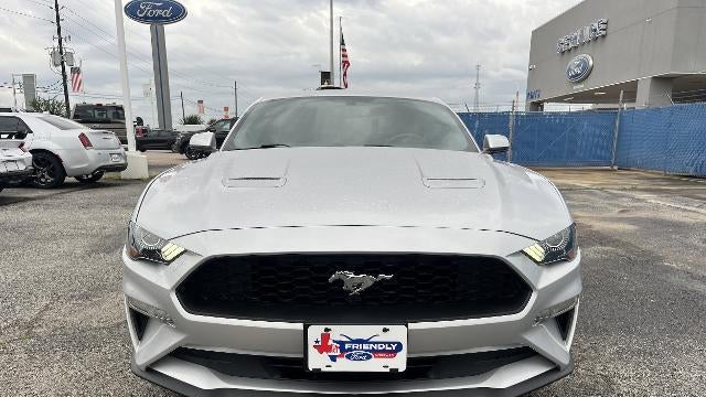 2019 Ford Mustang EcoBoost