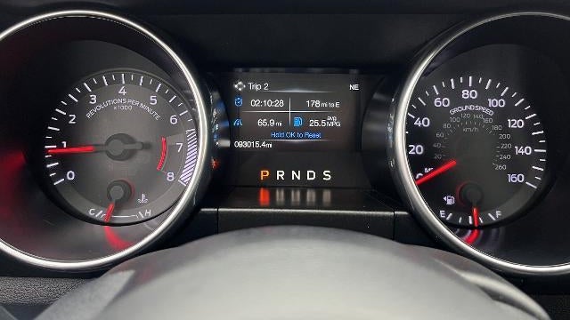 2019 Ford Mustang EcoBoost