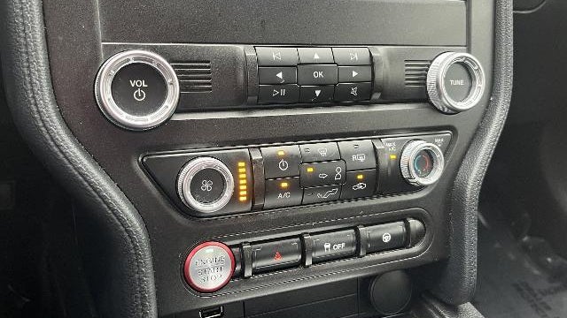 2019 Ford Mustang EcoBoost