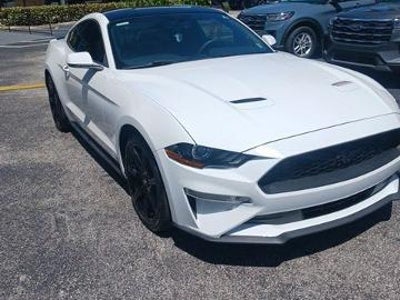 2019 Ford Mustang Ecoboost 2DR Fastback