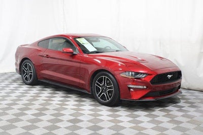 2019 Ford Mustang Ecoboost 2DR Fastback