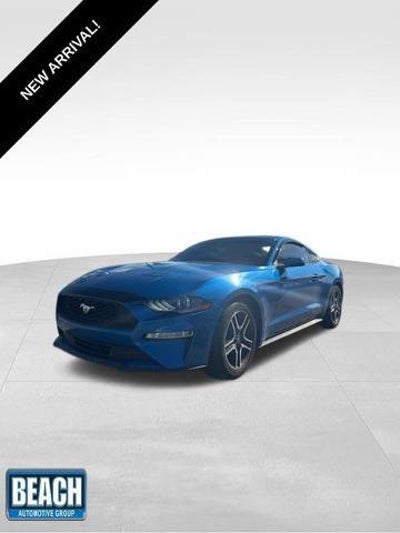 2019 Ford Mustang Ecoboost 2DR Fastback