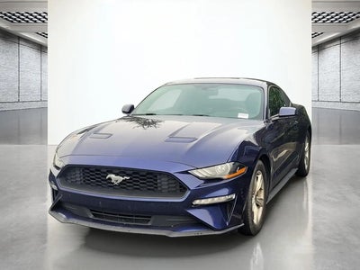 2020 Ford Mustang Ecoboost 2DR Fastback