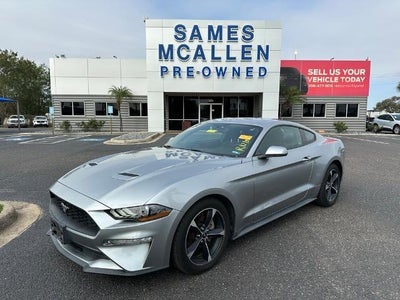 2020 Ford Mustang Ecoboost 2DR Fastback