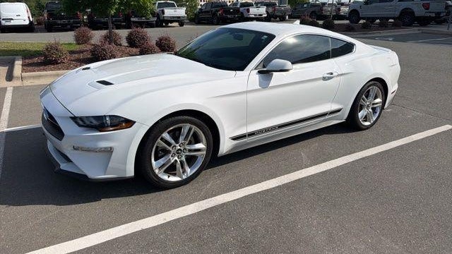 Preowned 2020 Ford Mustang EcoBoost for Sale