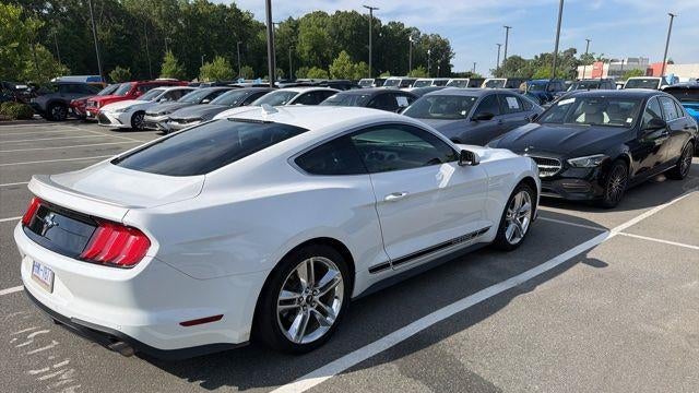 2020 Ford Mustang EcoBoost