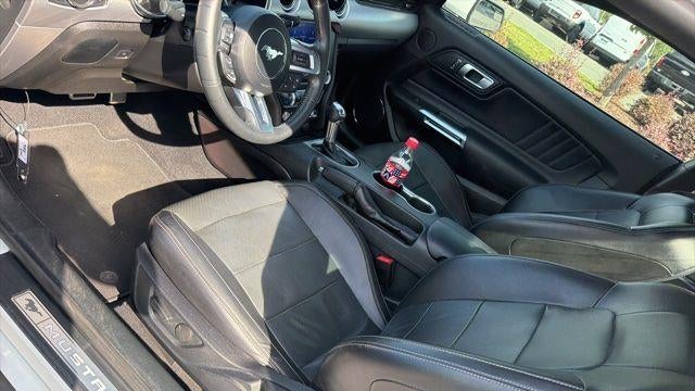 2020 Ford Mustang EcoBoost