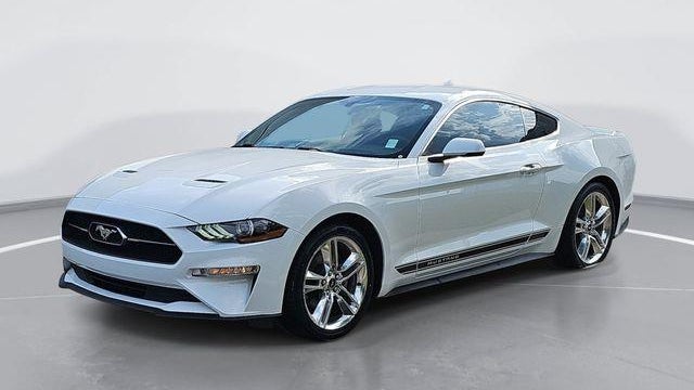 2020 Ford Mustang EcoBoost