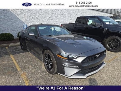 2020 Ford Mustang Ecoboost 2DR Fastback