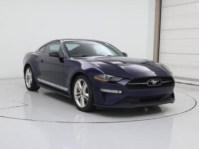 2020 Ford Mustang Ecoboost 2DR Fastback