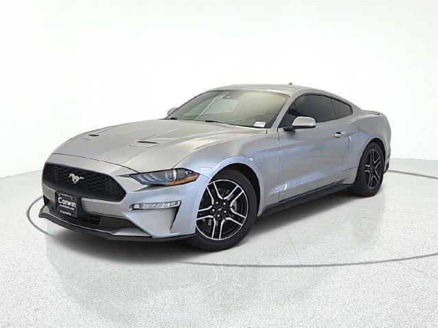 2021 Ford Mustang