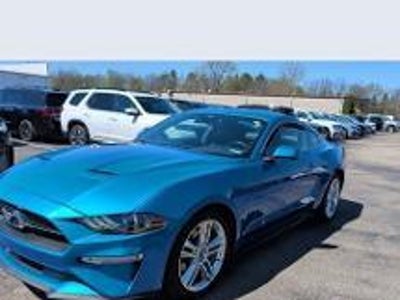 2021 Ford Mustang Ecoboost 2DR Fastback