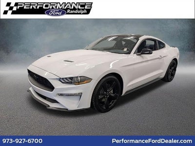 2021 Ford Mustang Ecoboost 2DR Fastback