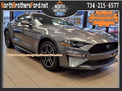 2021 Ford Mustang Ecoboost 2DR Fastback