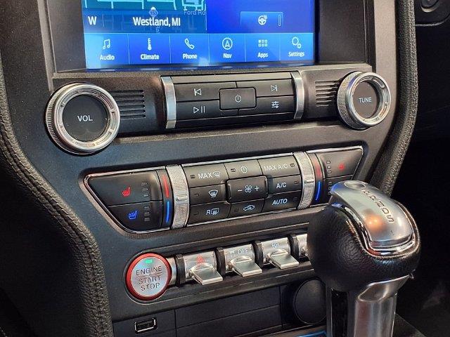 2021 Ford Mustang - $25,337