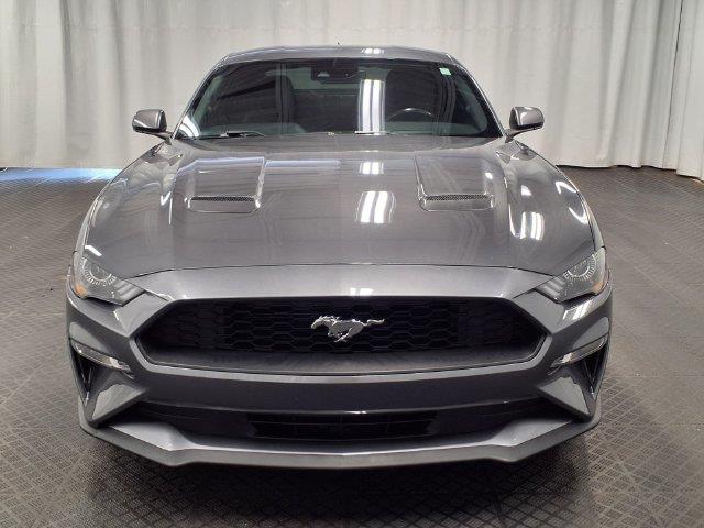 2021 Ford Mustang - $25,337