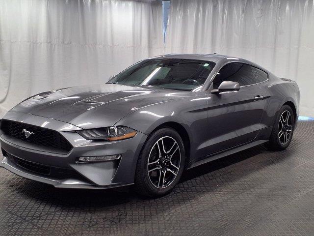 2021 Ford Mustang - $25,337