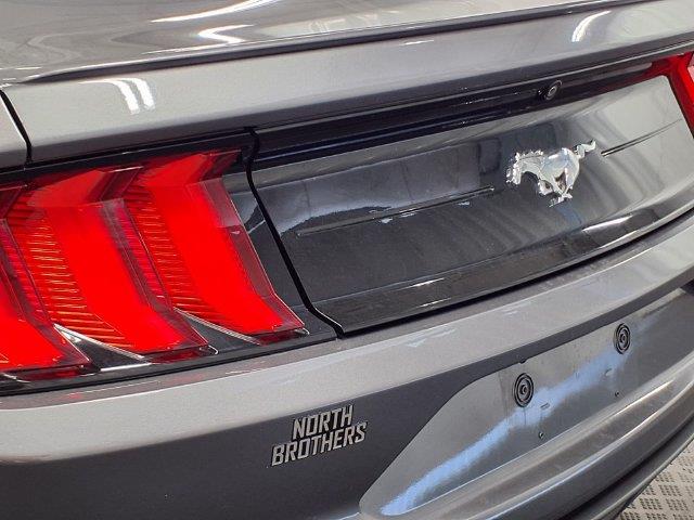 2021 Ford Mustang - $25,337