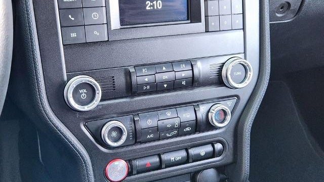 2021 Ford Mustang EcoBoost