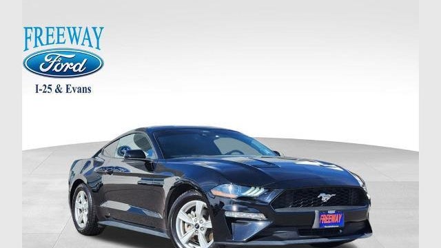 Preowned 2021 Ford Mustang EcoBoost for Sale