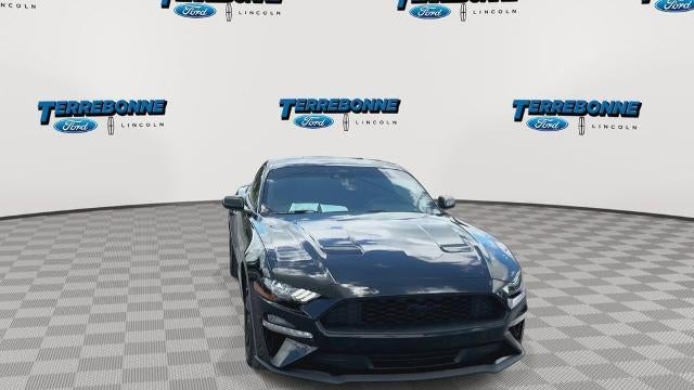2022 Ford Mustang EcoBoost