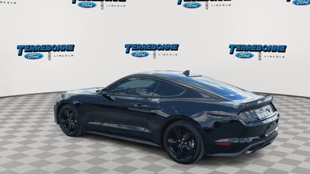 2022 Ford Mustang EcoBoost