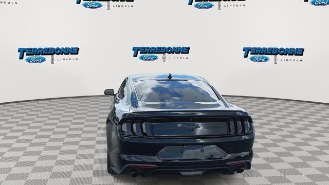 2022 Ford Mustang EcoBoost