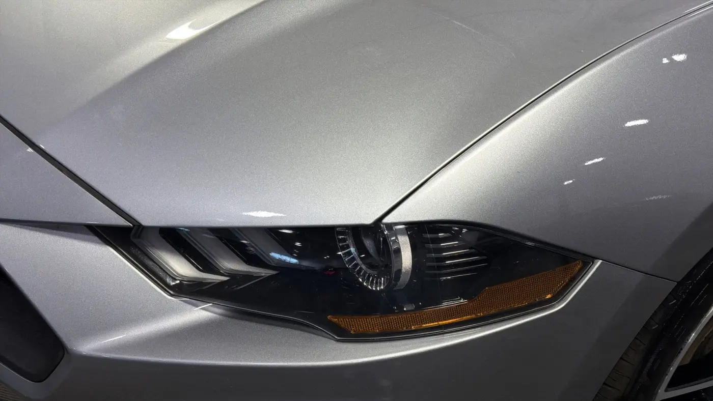 2022 Ford Mustang EcoBoost