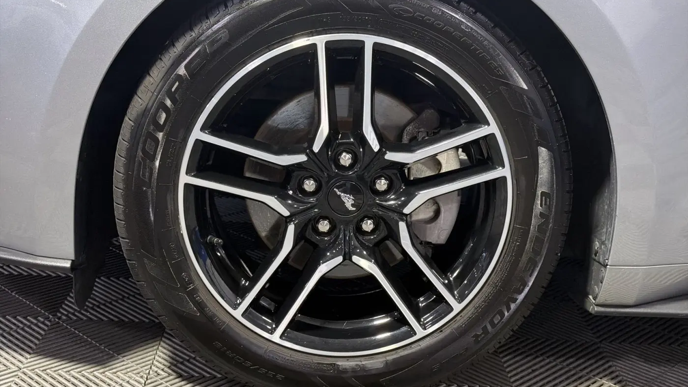 2022 Ford Mustang EcoBoost