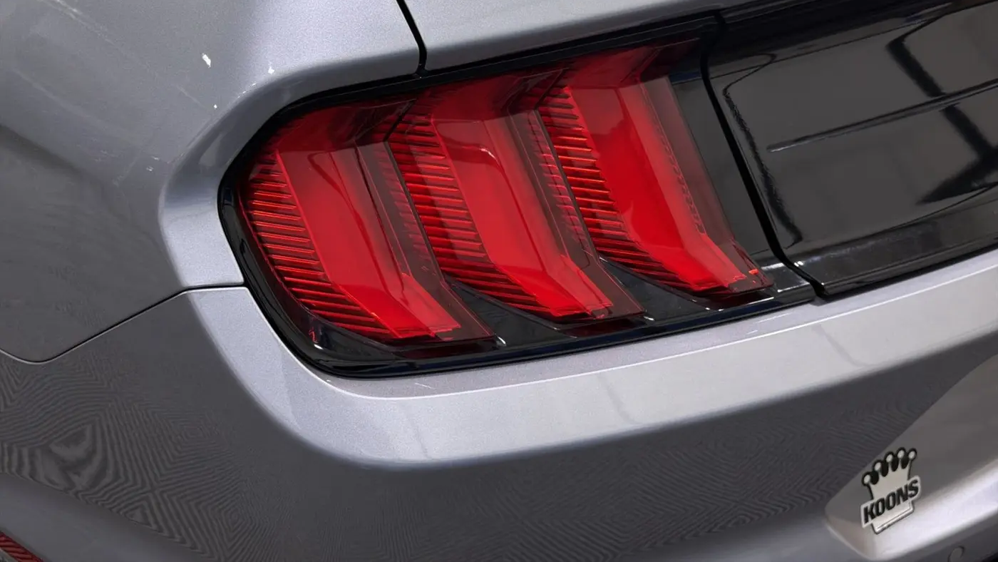 2022 Ford Mustang EcoBoost