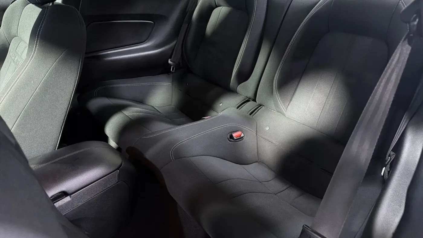 2022 Ford Mustang EcoBoost