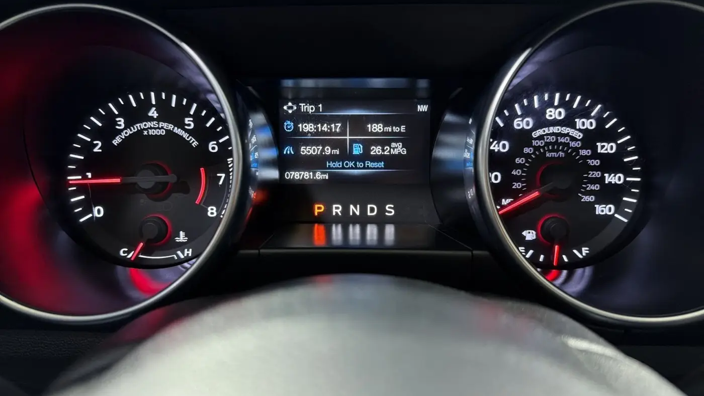 2022 Ford Mustang EcoBoost