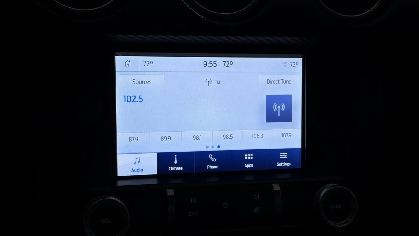 2022 Ford Mustang EcoBoost