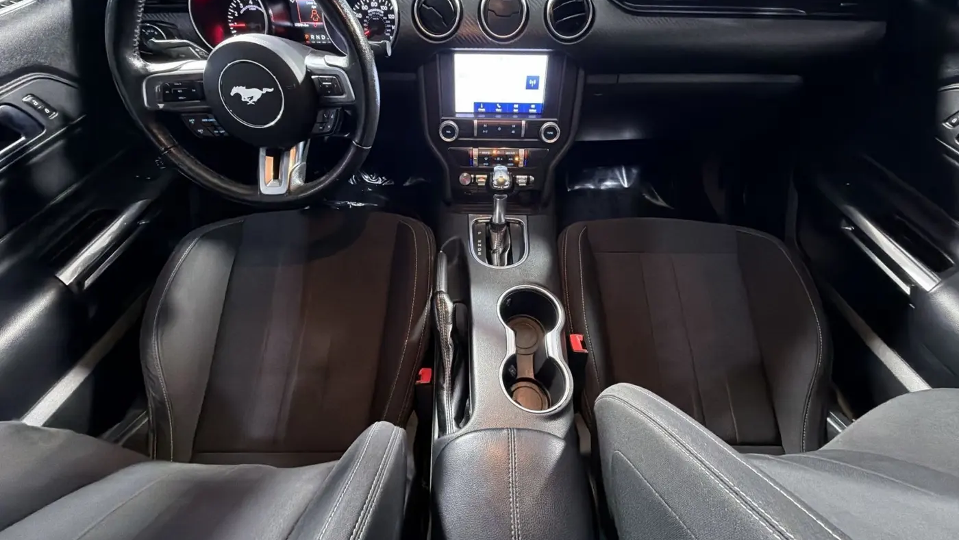 2022 Ford Mustang EcoBoost