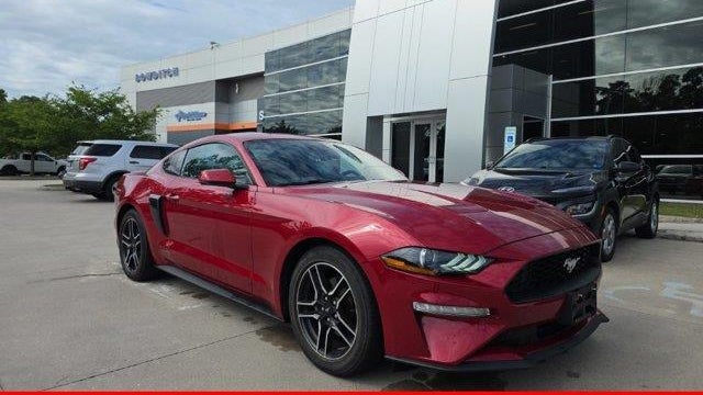 2023 Ford Mustang EcoBoost