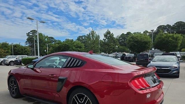 2023 Ford Mustang EcoBoost