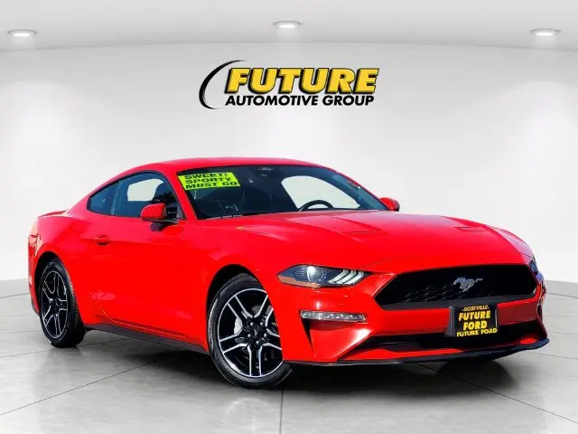 2023 Ford Mustang