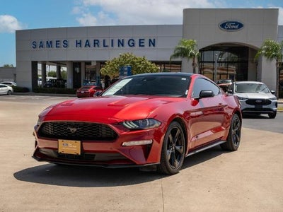 2023 Ford Mustang Ecoboost 2DR Fastback