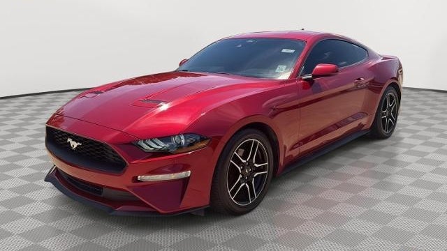 Preowned 2023 Ford Mustang EcoBoost for Sale