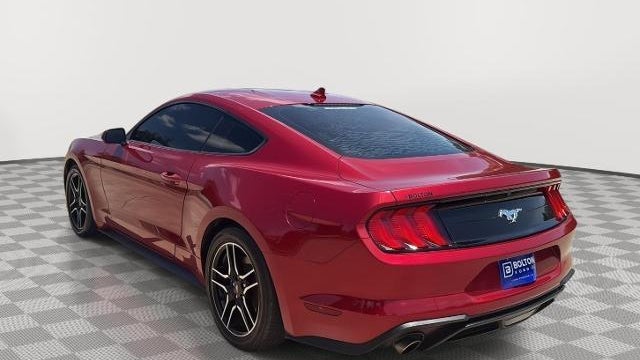 2023 Ford Mustang EcoBoost